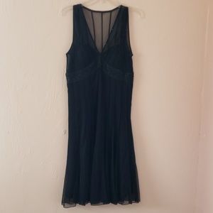 Black House White Markey cocktail dress